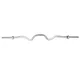 Weightlifting Bar w/ Collars inSPORTline Combinatore 123 cm / 30 mm