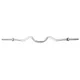 Weightlifting Bar w/ Collars inSPORTline Combinatore 123 cm / 30 mm