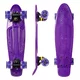 Penny Board w/ Light-Up Wheels WORKER Aspy C2 22”