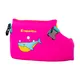 2-in-1 Children’s Pool Float Vest w/ Water Wings inSPORTline Banarito - Pink