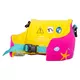 2-in-1 Children’s Pool Float Vest w/ Water Wings inSPORTline Banarito - Pink