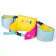 2-in-1 Children’s Pool Float Vest w/ Water Wings inSPORTline Banarito - Pink