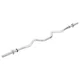 Weightlifting Bar w/ Collars inSPORTline Combinatore 123 cm / 30 mm