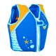 Children’s Swim Vest inSPORTline Aprendito - Pink - Blue