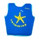 Children’s Swim Vest inSPORTline Aprendito - Pink