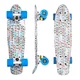 Penny Board WORKER Paterny C6 22”