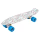 Penny Board WORKER Paterny C6 22”