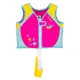 Children’s Swim Vest inSPORTline Aprendito - Pink