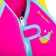 Children’s Swim Vest inSPORTline Aprendito - Pink