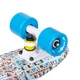 Penny Board WORKER Paterny C6 22”