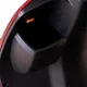 Four-Wheel Electric Scooter w/ Tow Bar & Trailer inSPORTline Antun - Red