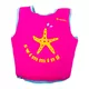 Children’s Swim Vest inSPORTline Aprendito - Pink