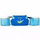 2-in-1 Children’s Pool Float Vest w/ Water Wings inSPORTline Banarito - Pink