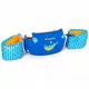2-in-1 Children’s Pool Float Vest w/ Water Wings inSPORTline Banarito - Pink - Blue