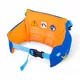 2-in-1 Children’s Pool Float Vest w/ Water Wings inSPORTline Banarito - Pink