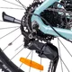 Women’s Mountain E-Bike inSPORTline ISL Asuki 630 Wh 27.5” – 2025 - Aqua Blue