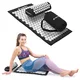 Acupressure Mat and Pillow inSPORTline Alavea II - Black - Black