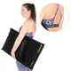 Acupressure Mat and Pillow inSPORTline EcoSpike - Black-Gold