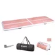 Inflatable Exercise Mat inSPORTline Airstunt 400 x 100 x 10 cm Coral Pink
