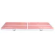 Inflatable Exercise Mat inSPORTline Airstunt 400 x 100 x 10 cm Coral Pink