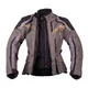 Women’s Touring Motorcycle Jacket W-TEC Smackton Lady - Grey Orange