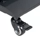 Stand w/ Wheels for Red LED Light Therapy Panels inSPORTline Flabor & Klostar