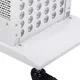 Stand w/ Wheels for Red LED Light Therapy Panel inSPORTline Brister - White