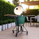Ceramic Kamado Grill inSPORTline Pasionato 20”