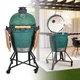 Ceramic Kamado Grill inSPORTline Pasionato 20”