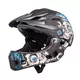 Downhill Helmet W-TEC Delgada - Freestyle Blue