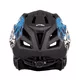Downhill Helmet W-TEC Delgada - Freestyle Blue