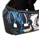 Downhill Helmet W-TEC Delgada - Freestyle Blue