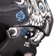 Downhill Helmet W-TEC Delgada - Freestyle Blue