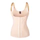 Fitness Corset w/ Shoulder Straps inSPORTline Corsup - Beige