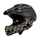 Downhill Helmet W-TEC Delgada - Freestyle Blue