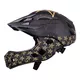 Downhill Helmet W-TEC Delgada - Freestyle Blue