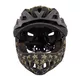 Downhill Helmet W-TEC Delgada - Freestyle Blue