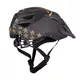 Downhill Helmet W-TEC Delgada - Freestyle Blue