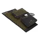 Acupressure Mat and Pillow inSPORTline EcoSpike - Black-Gold