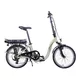 Folding E-Bike Devron 20122 20” – 2025 - Yellow - Green