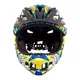 Downhill Helmet W-TEC Delgada - Freestyle Blue