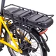 Folding E-Bike Devron 20122 20” – 2025 - Yellow