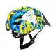 Downhill Helmet W-TEC Delgada - Freestyle Blue