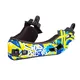 Downhill Helmet W-TEC Delgada - Freestyle Blue