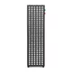 Red LED Light Therapy Panel inSPORTline Brister – 180 LED - Black