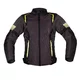 Summer Motorcycle Jacket W-TEC Pelyes - šedá-fluo - šedá-fluo