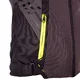 Summer Motorcycle Jacket W-TEC Pelyes - šedá-fluo