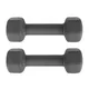 Neoprene Dumbbells inSPORTline ON-X Renbell 2 x 2 kg