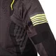 Summer Motorcycle Jacket W-TEC Pelyes - šedá-fluo