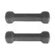 Neoprene Dumbbells inSPORTline ON-X Renbell 2 x 0.5 kg